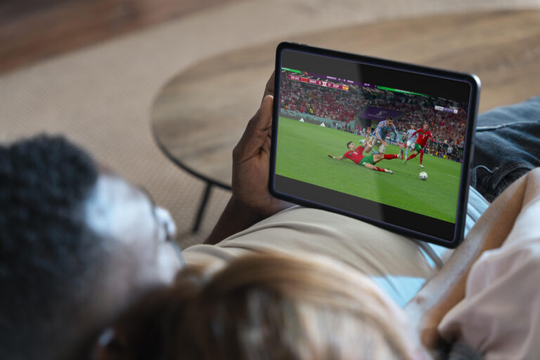 Regarder le football en direct IPTV HD