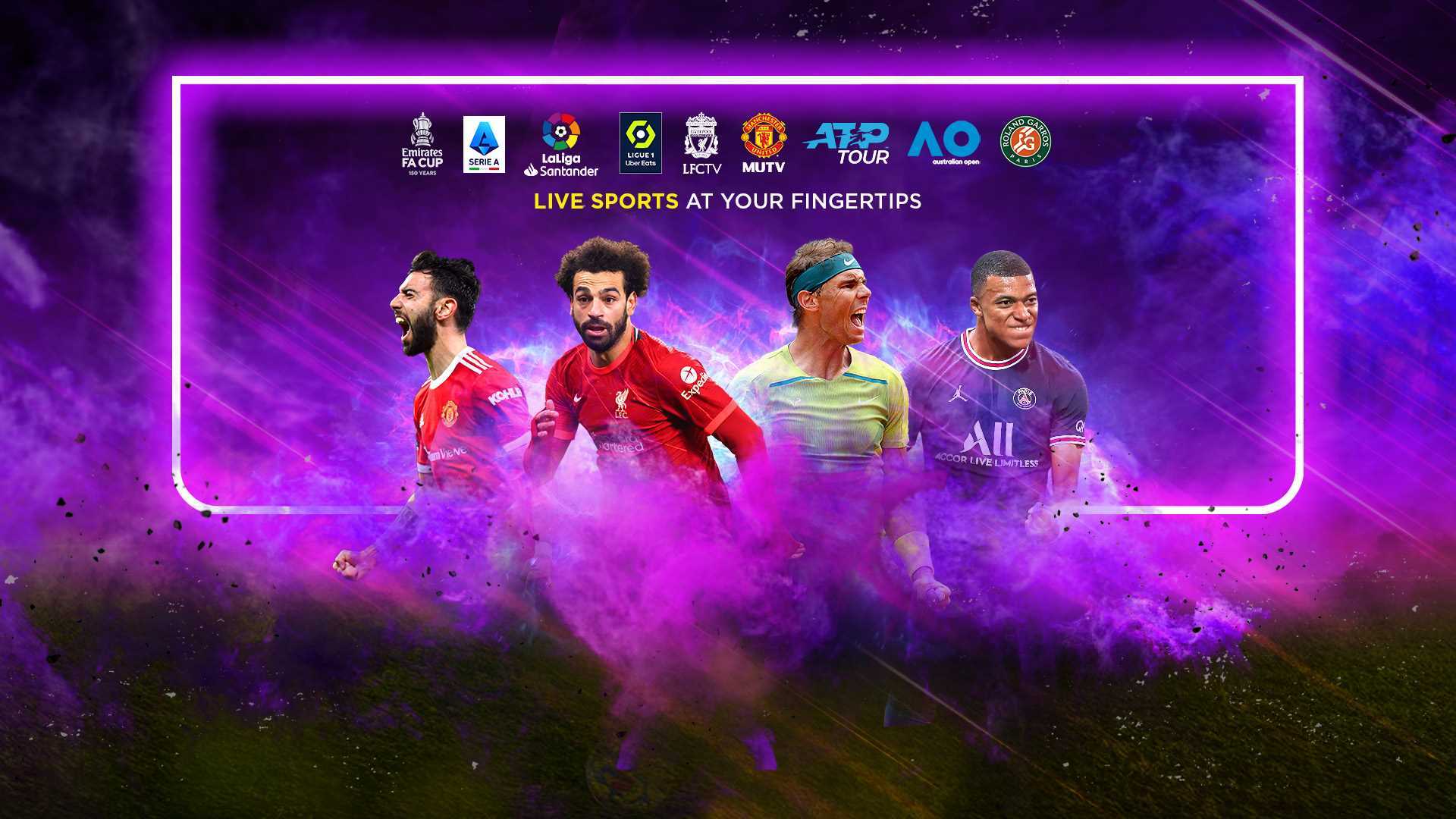 Image représentant l'expérience IPTV immersive offerte par Smart x2 Maroc